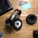 Shure SRH1540 with earpads removed